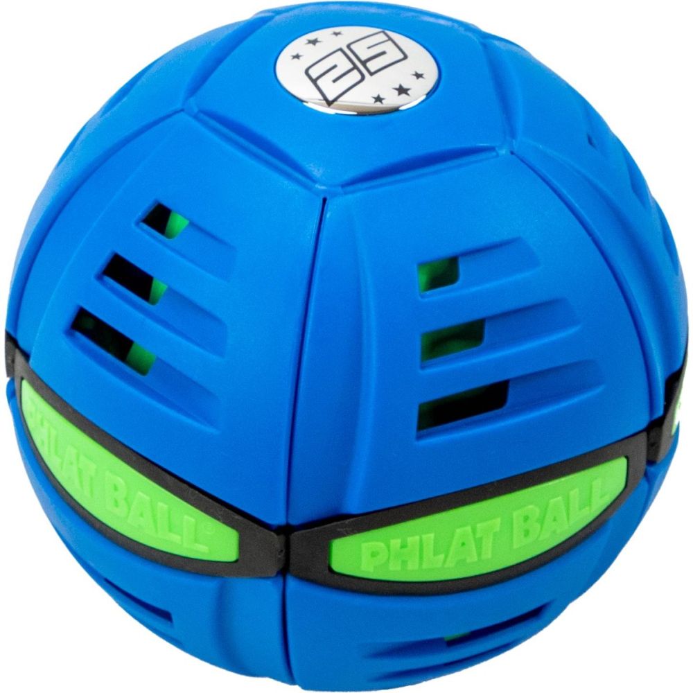 Minge interactiva, Phlat Ball Classic, Albastru