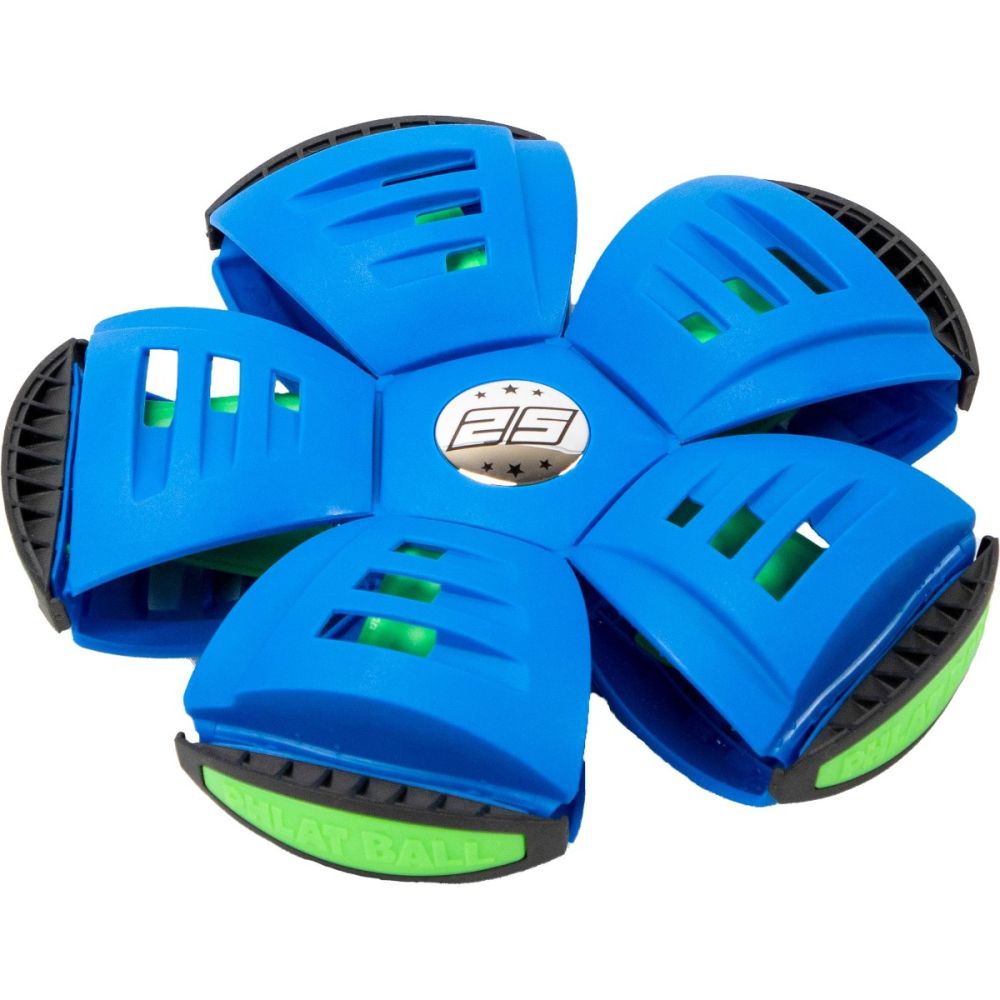 Minge interactiva, Phlat Ball Classic, Albastru