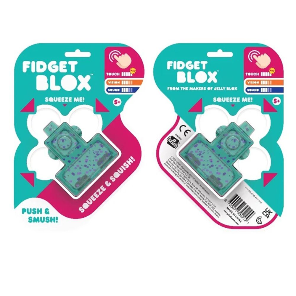 Jucarie antistres, Fidget Blox | Noriel