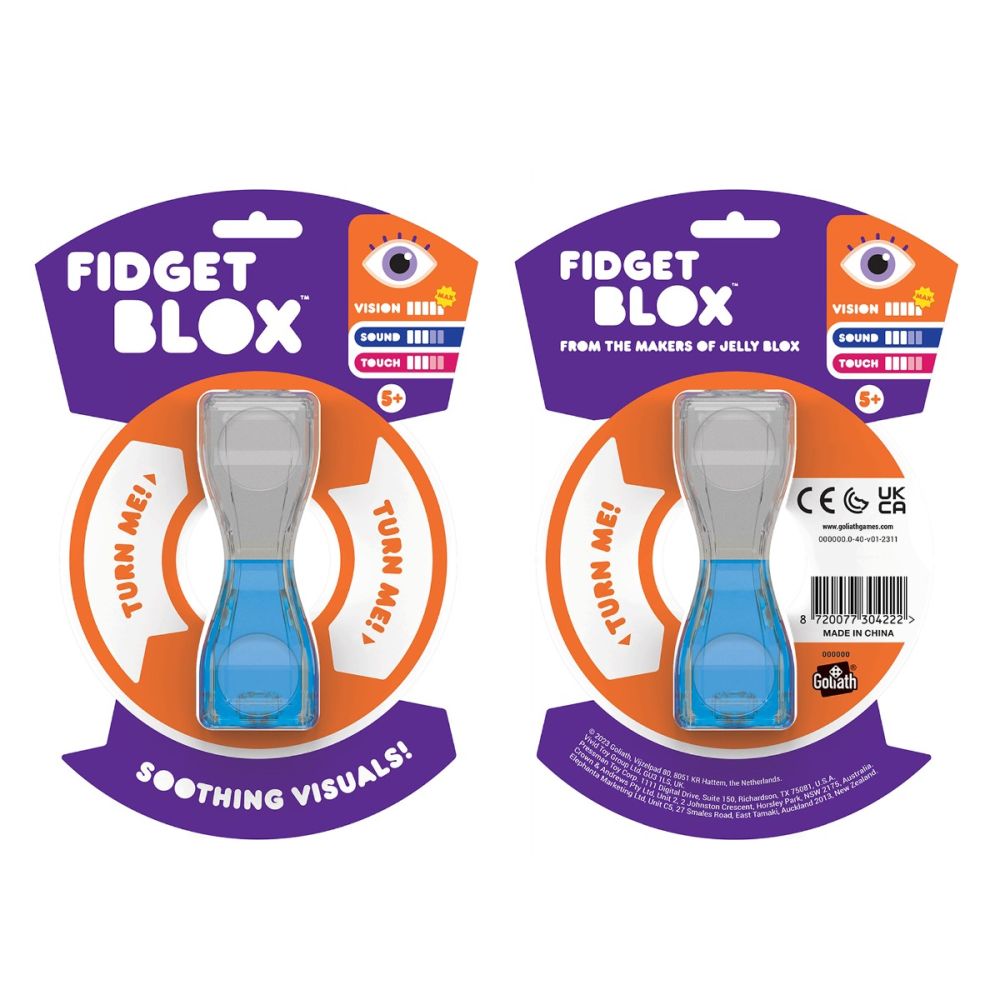 Jucarie antistres, Fidget Blox