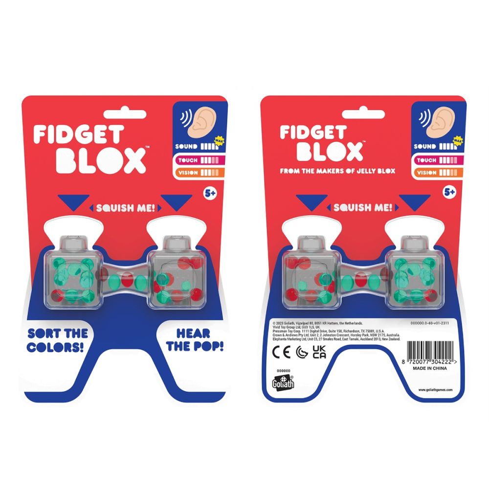 Jucarie antistres, Fidget Blox