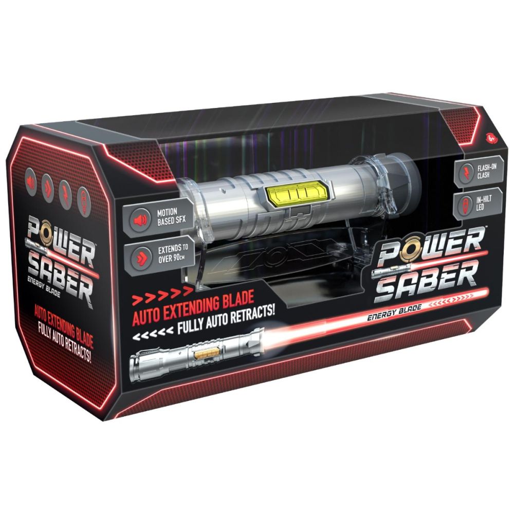 Sabie interactiva, Power Saber, Rosu