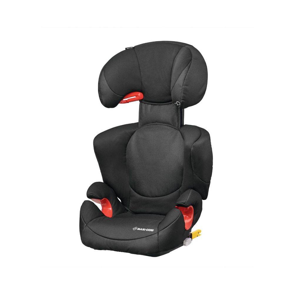 Scaun auto Maxi-Cosi Rodi XP Fix Night Black, 15 - 36 kg, Negru