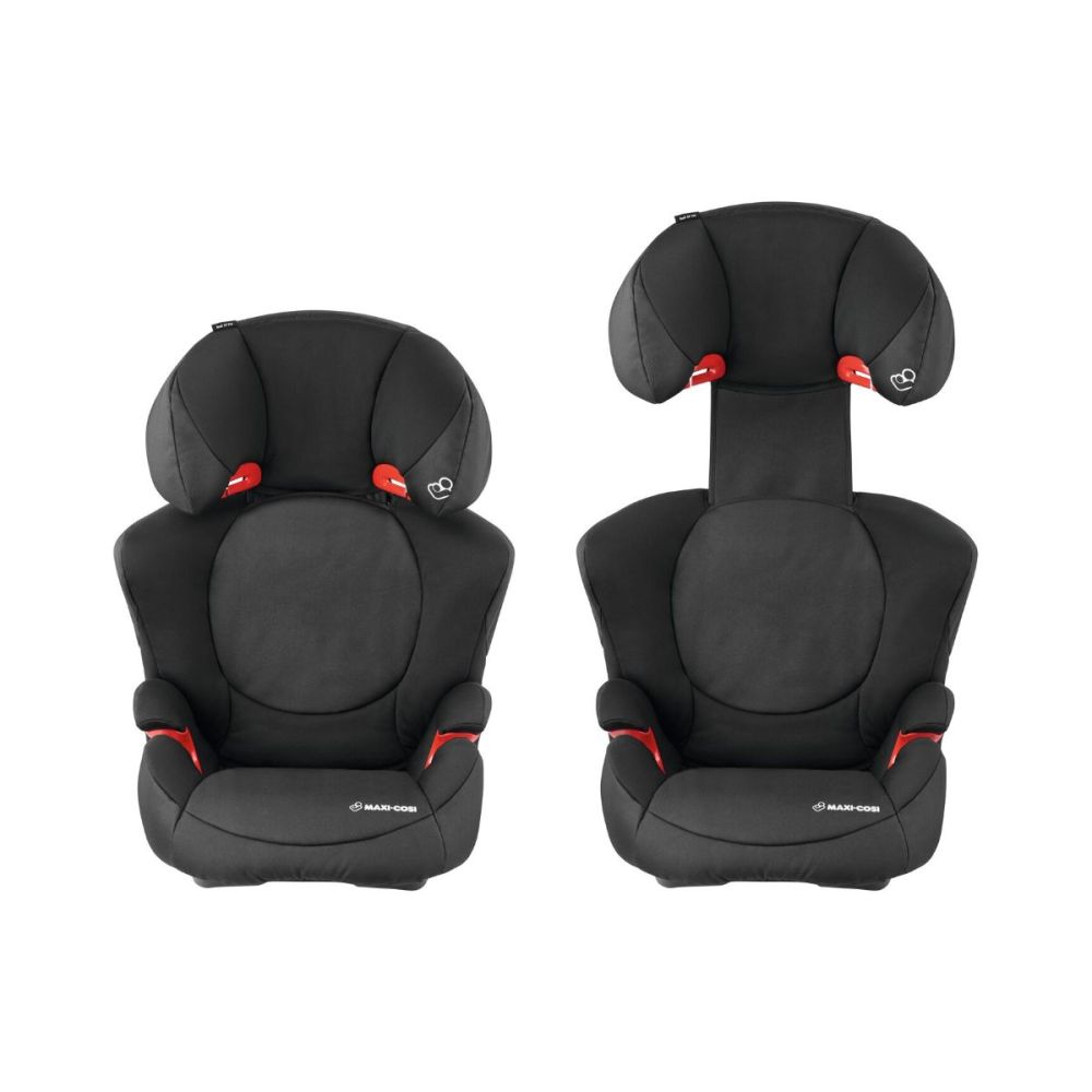 Scaun auto Maxi-Cosi Rodi XP Fix Night Black, 15 - 36 kg, Negru