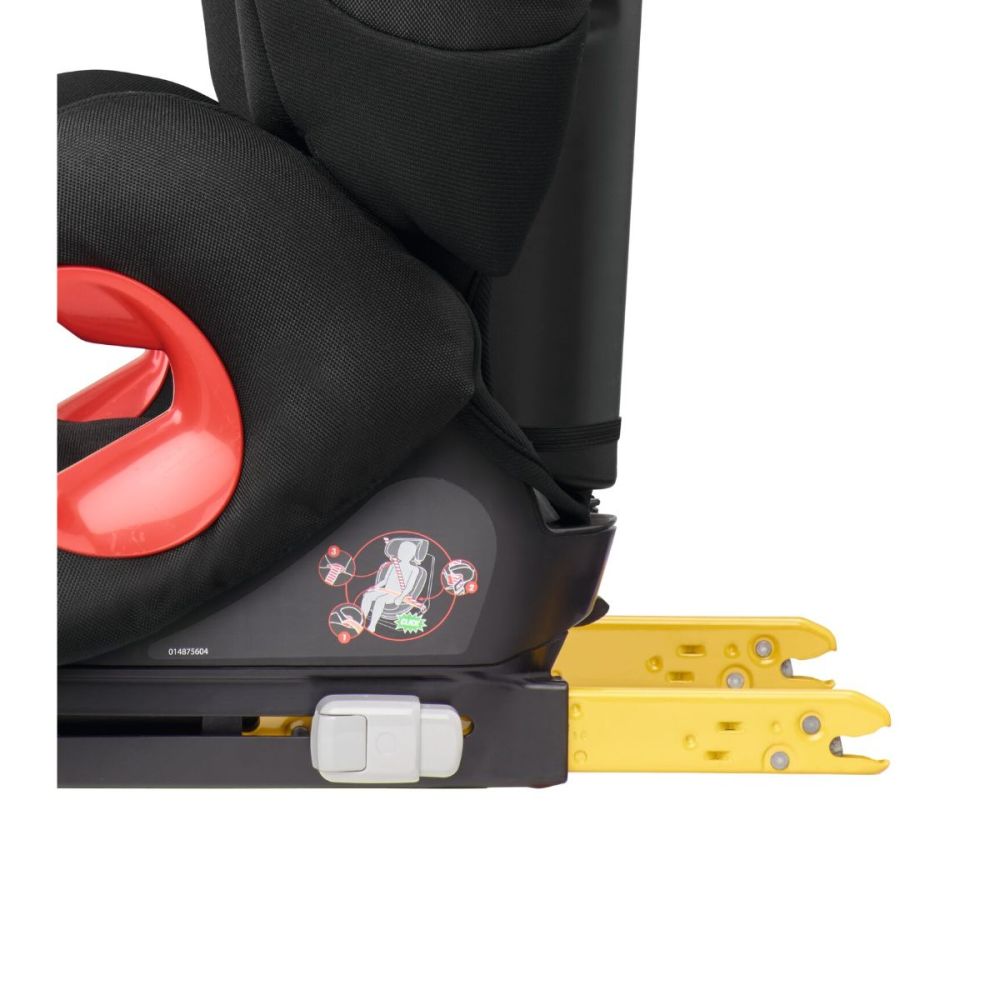 Scaun auto Maxi-Cosi Rodi XP Fix Night Black, 15 - 36 kg, Negru