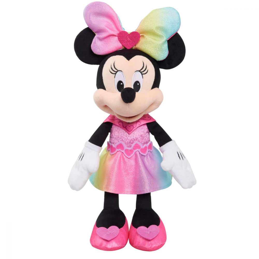 Jucarie de plus interactiva, Disney Minnie Mouse