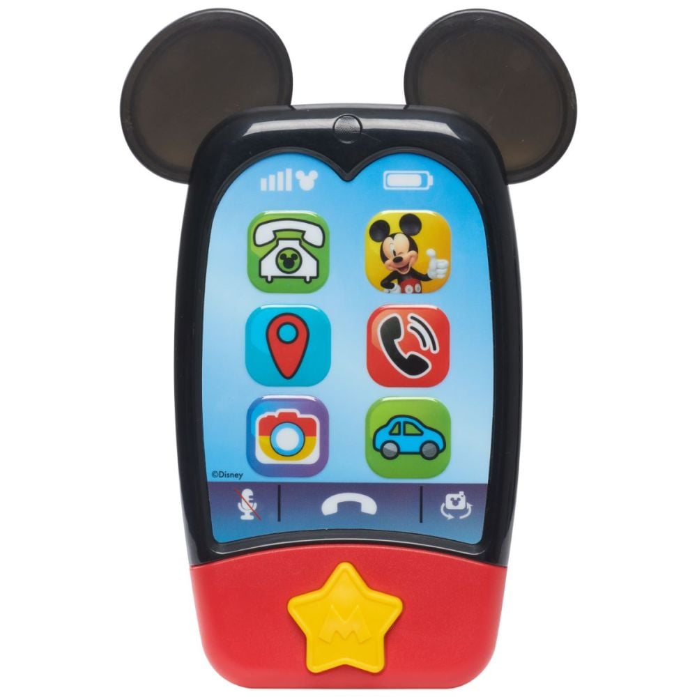 Telefon Disney Mickey Mouse, 38751