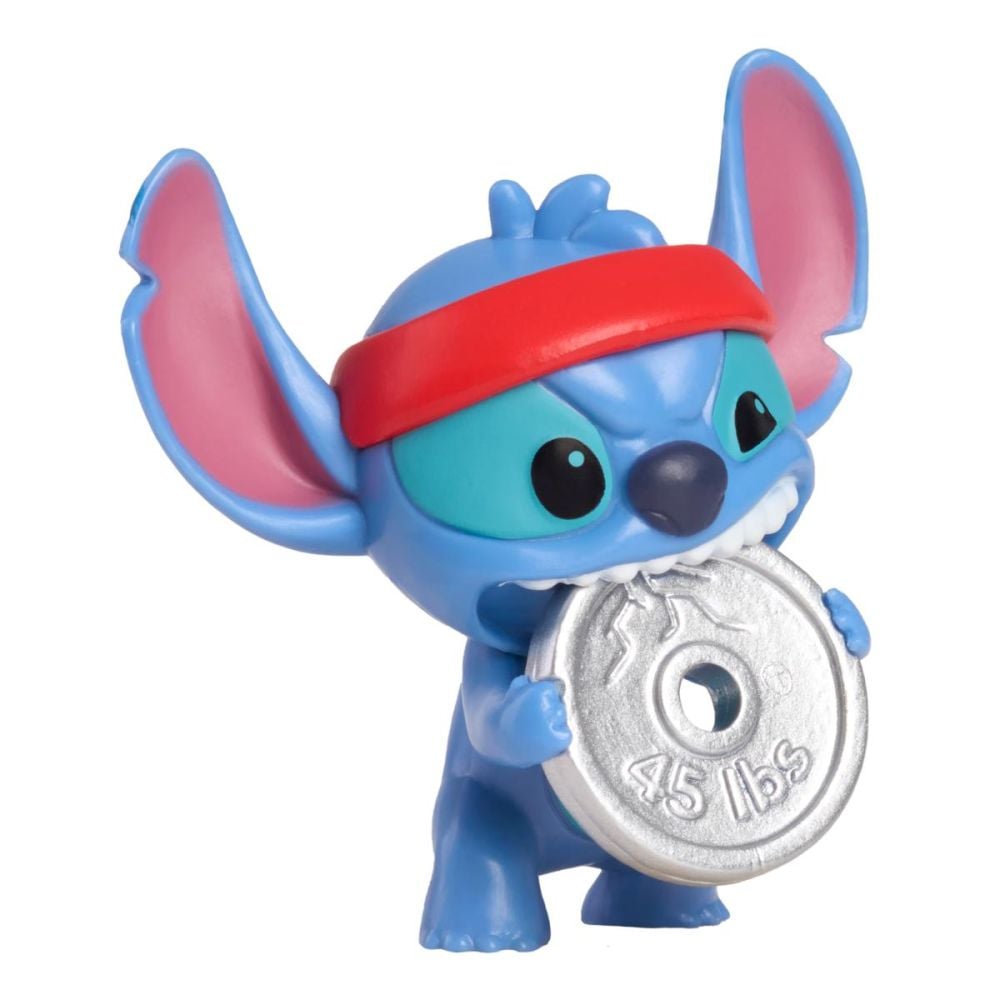 Figurina surpriza, Disney Stitch, 5 cm