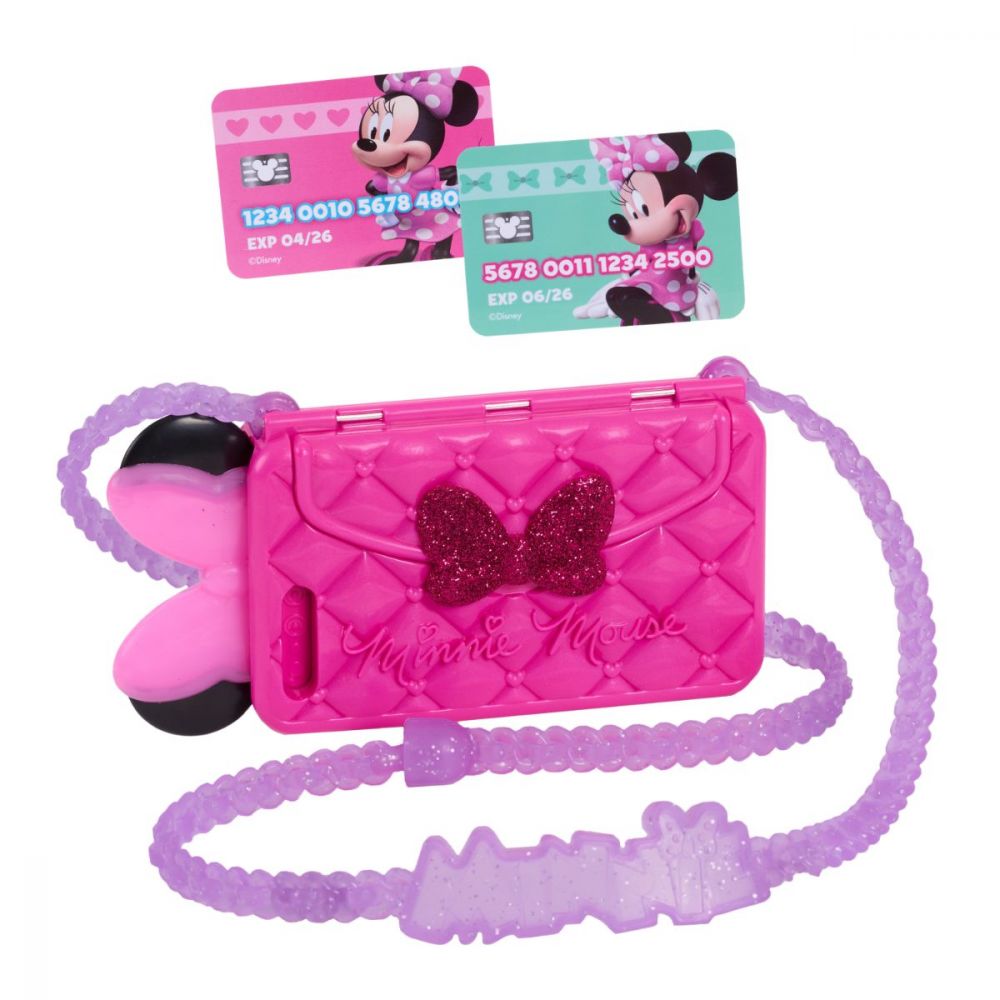 Telefon Disney Minnie Mouse, Chat with me cell phone