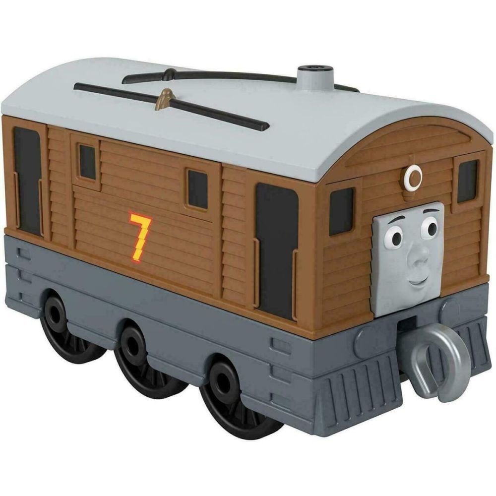 Trenulet metalic Thomas and Friends, Thomas GHK63