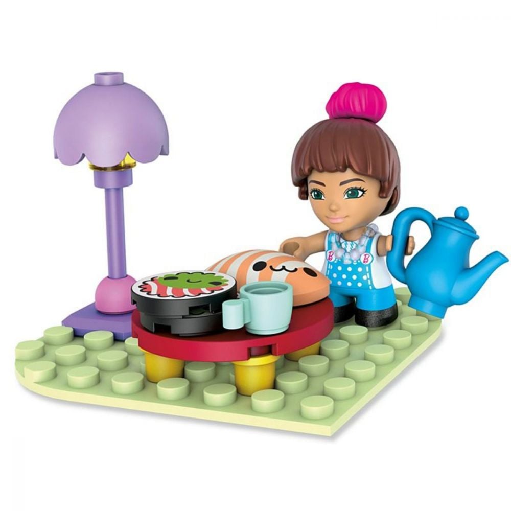 Set Megaconstrux, Barbie, You can be anything, Chef, GWR26