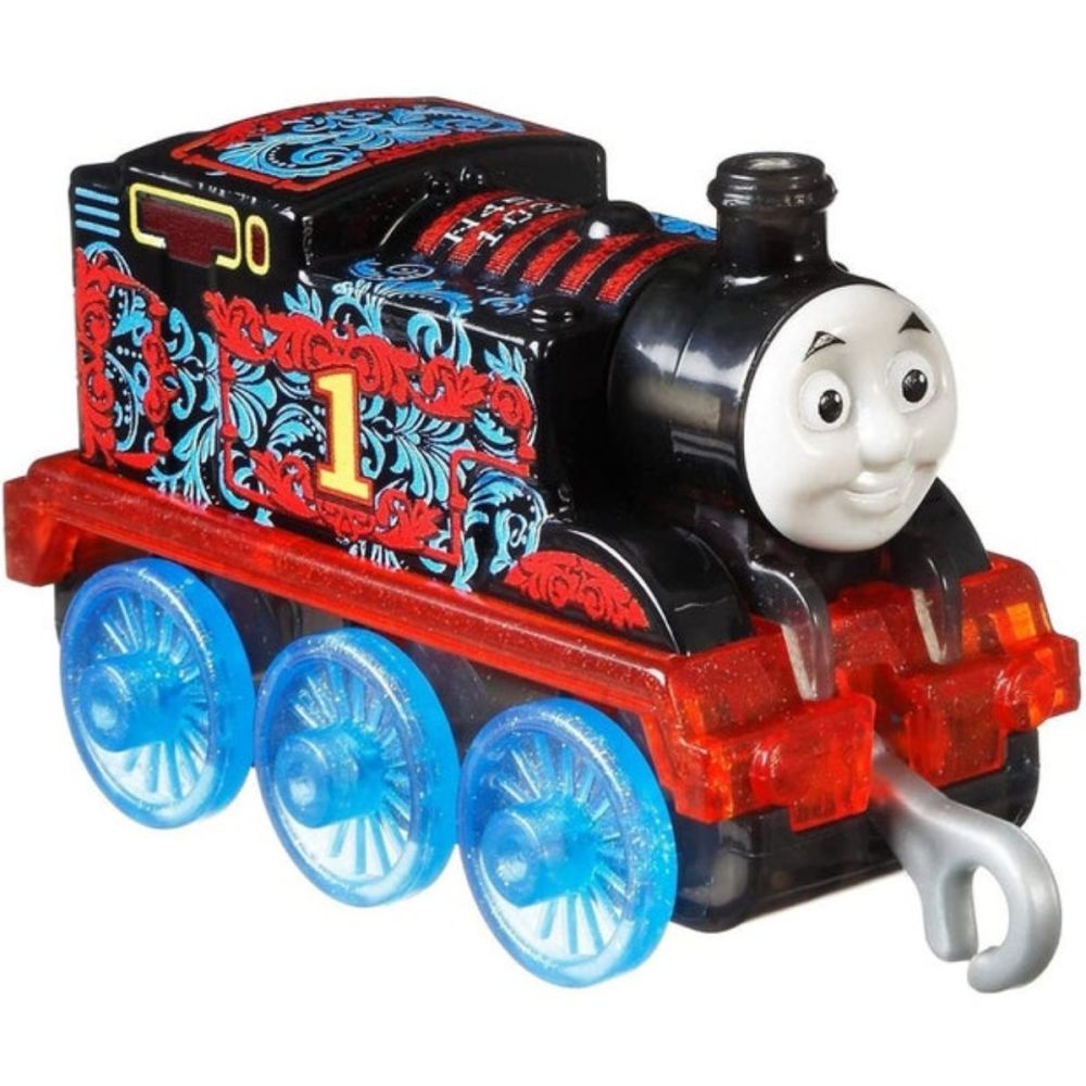 Trenulet metalic Thomas and Friends, Thomas GYV83