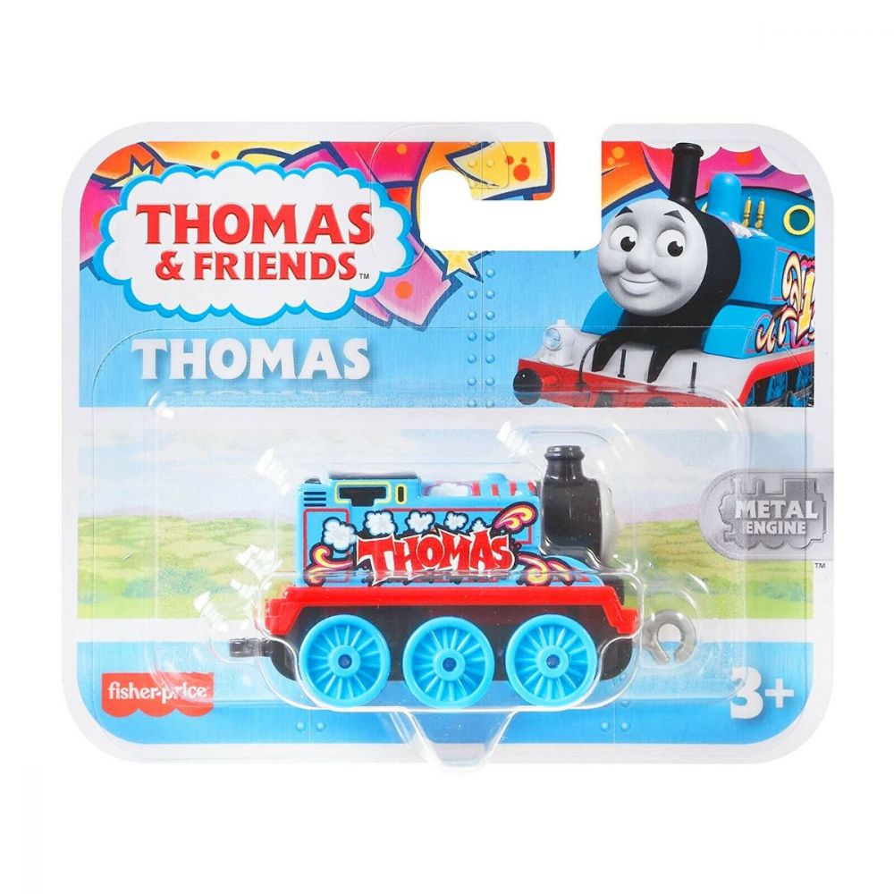 Trenulet metalic Thomas and Friends, GYV82