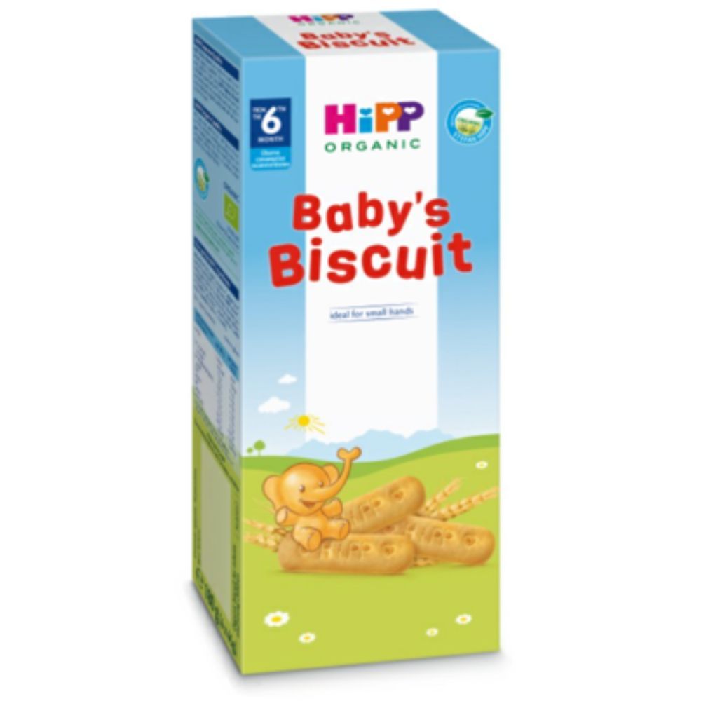 Biscuitul copilului, Hipp, 180 g