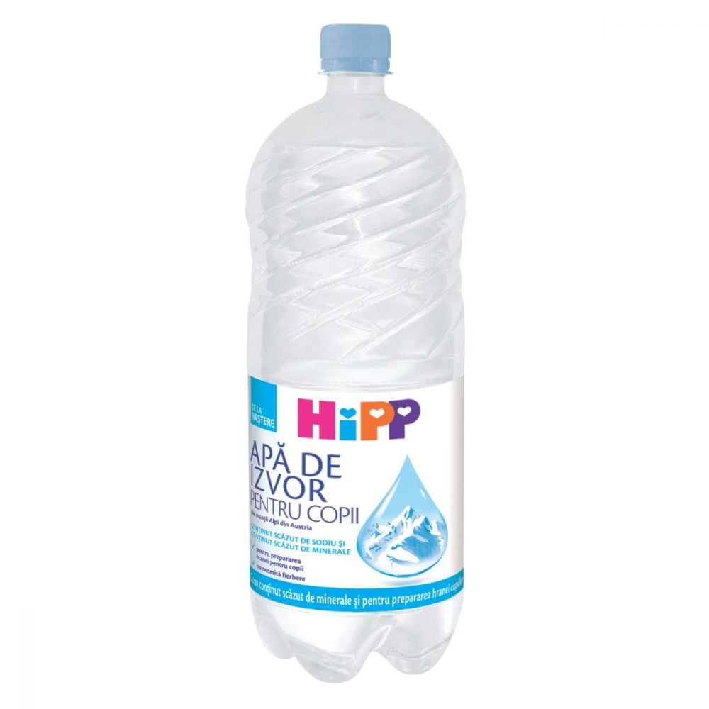 Apa pentru sugari Hipp, 1.5 L