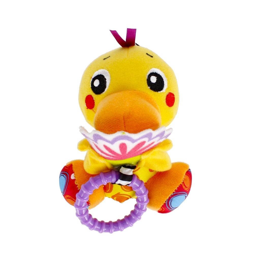 Jucarie pentru carucior, Playgro, Ratusca