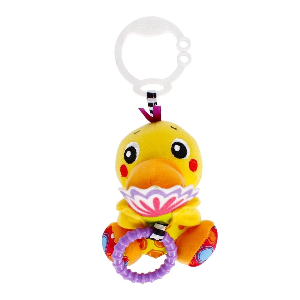 Jucarie pentru carucior, Playgro, Ratusca