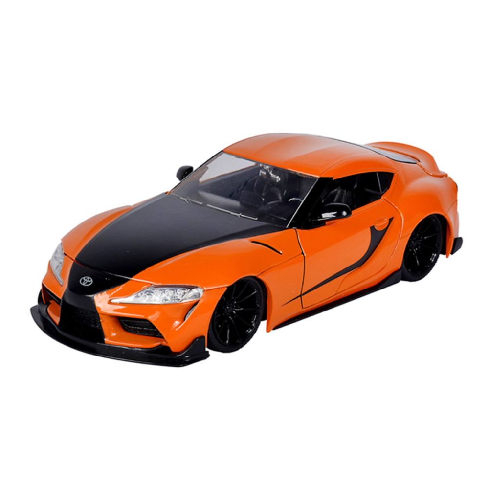 Masina din metal, Jada, Fast And Furious, Toyota Supra 2020, 1:24