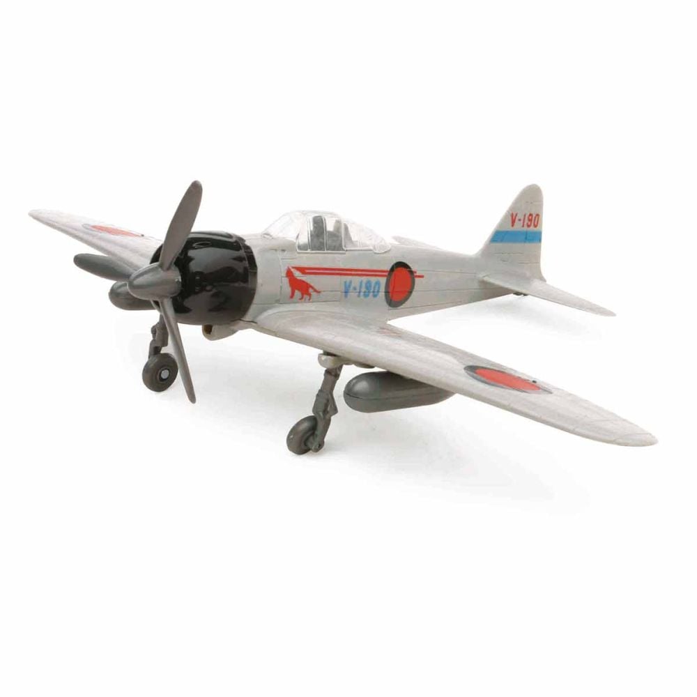 Avion de lupta cu pilot, New Ray, Zero Fighter, 1:48