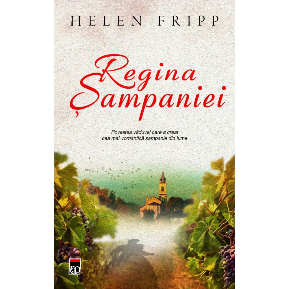 Regina sampaniei, Helen Fripp