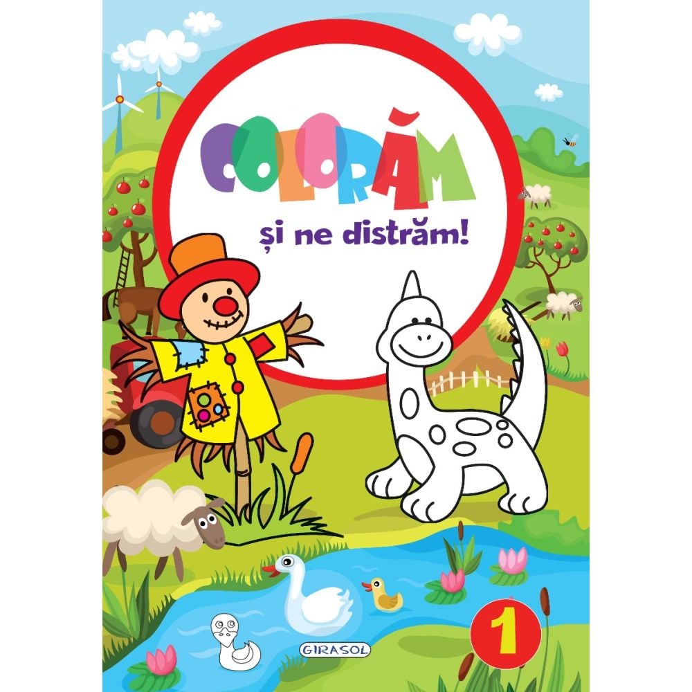 Coloram si ne distram! 1