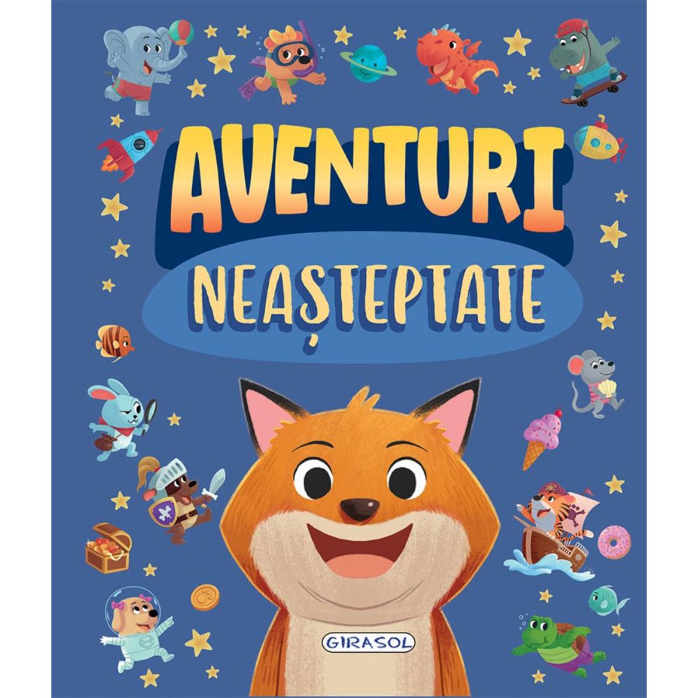 Aventuri neasteptate