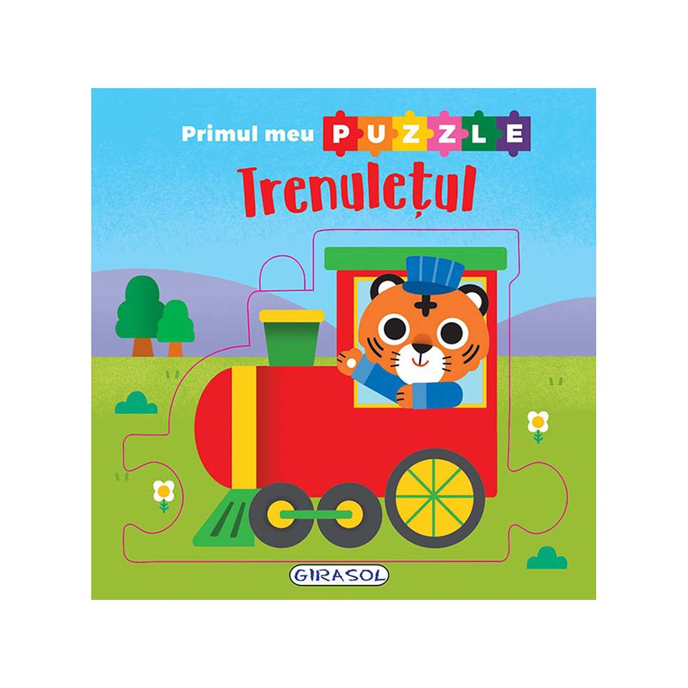 Primul meu puzzle, Trenuletul