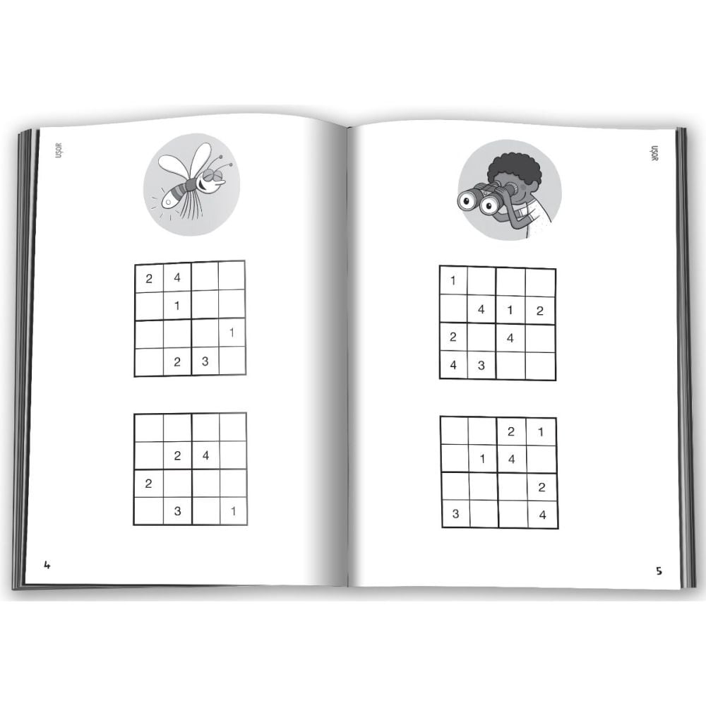 Sudoku, Brain Power