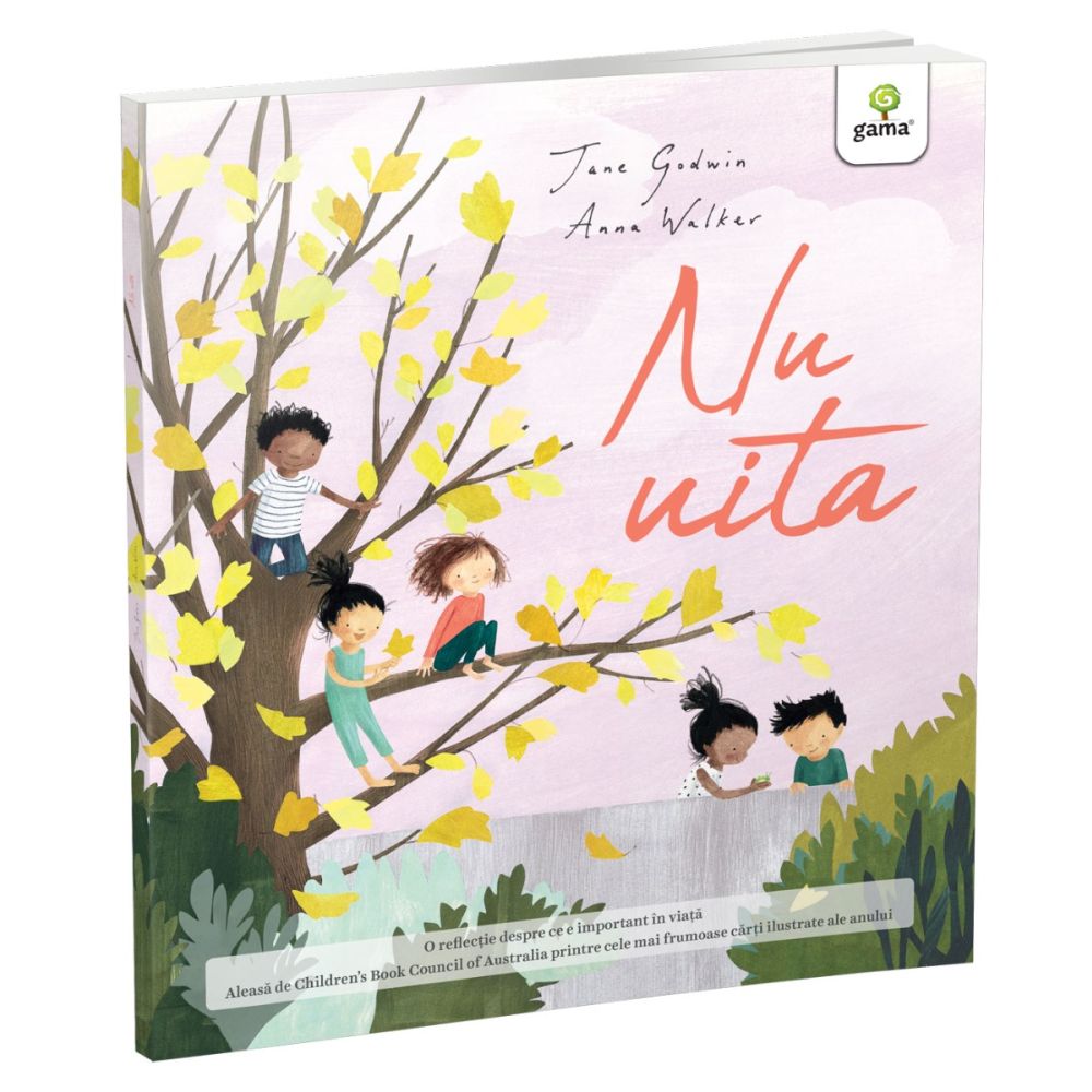 Nu uita, Jane Godwin, Anna Walker