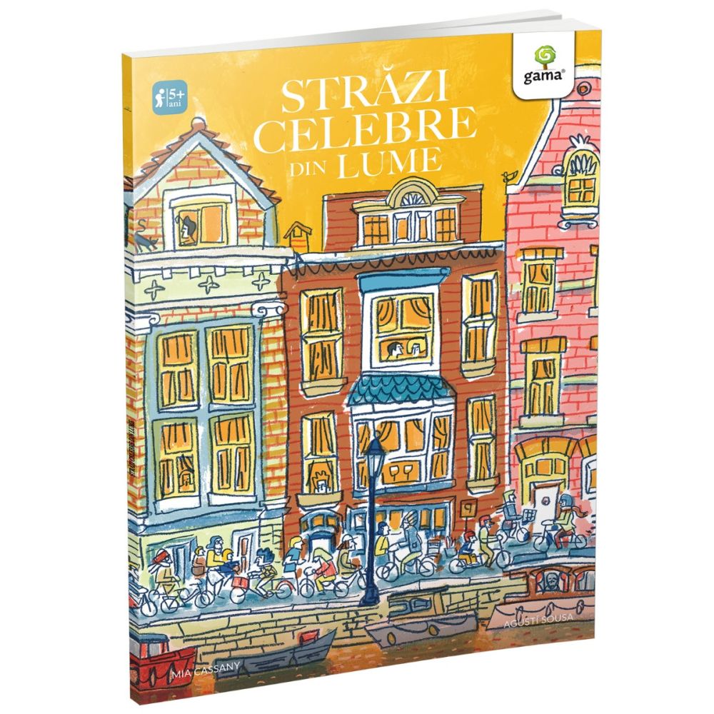 Strazi celebre din lume, Mia Cassany