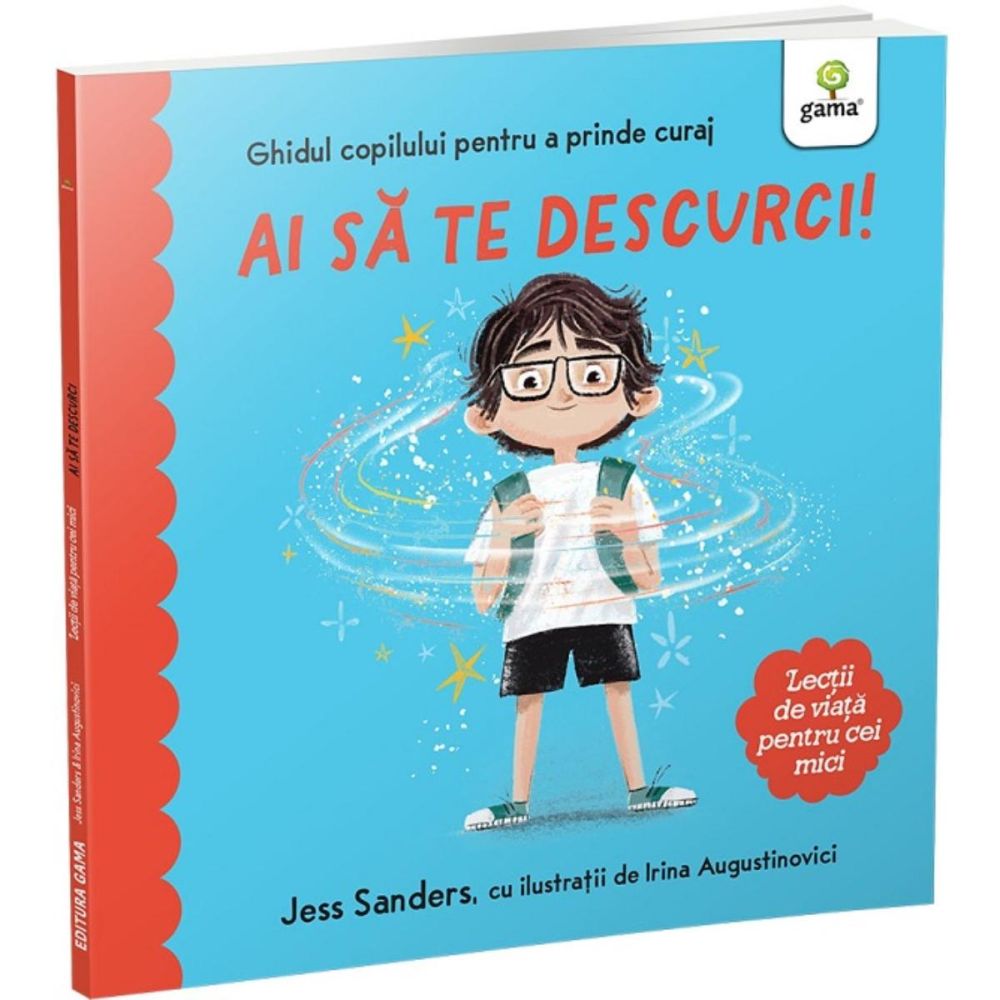 Ai sa te descurci, Jess Sanders