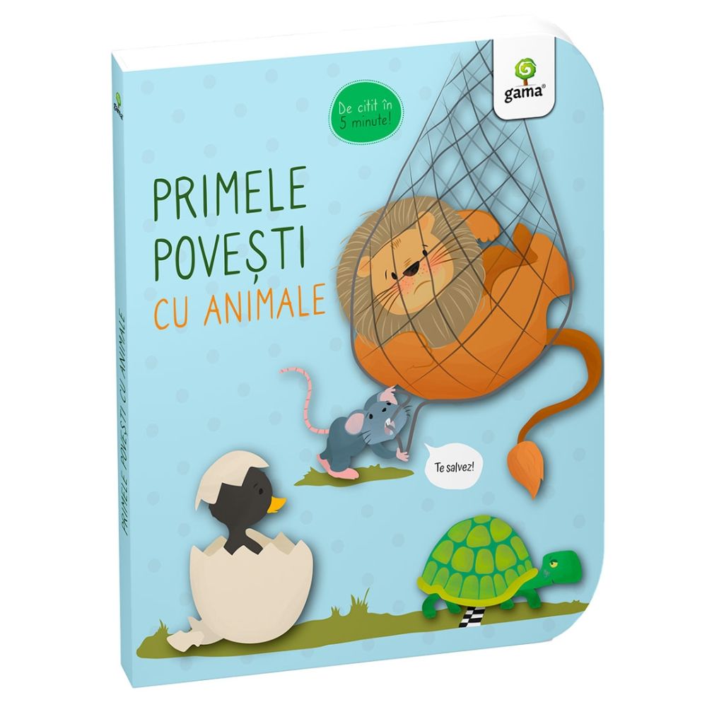 Primele povesti cu animale, Cartile lui bebe
