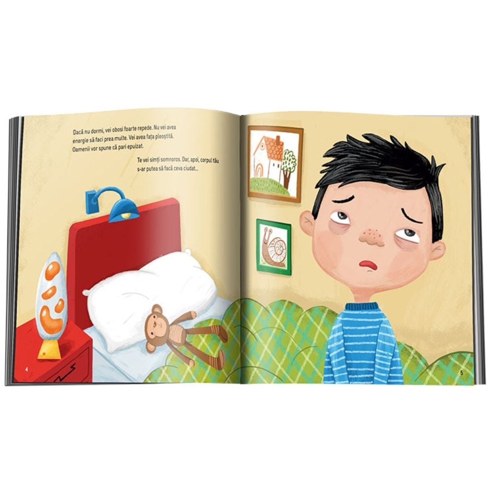 Ce s-ar intampla daca nu ai dormi niciodata