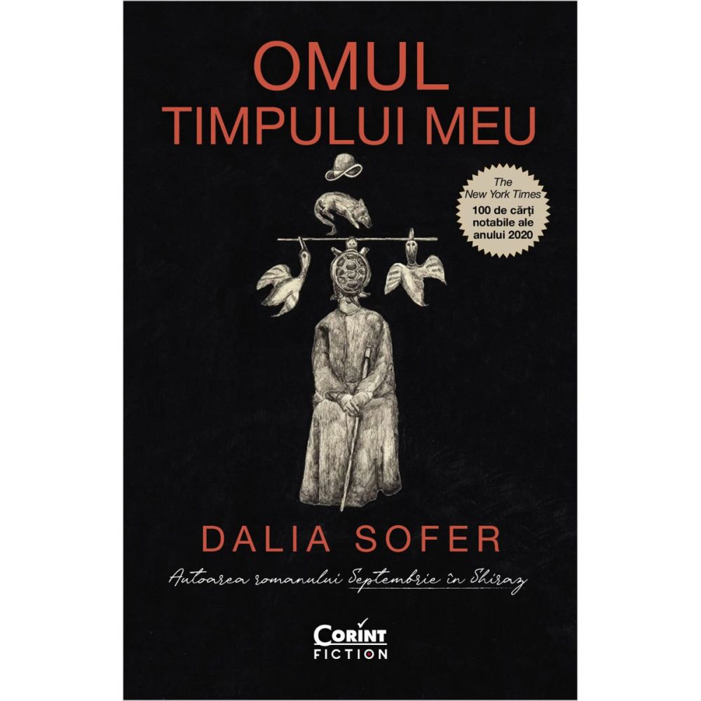Omul timpului meu, Dalia Sofer