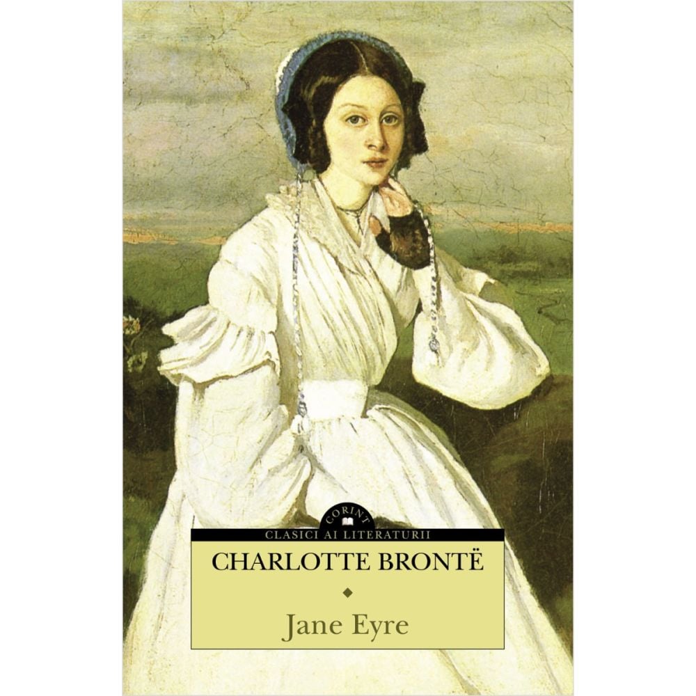 Jane Eyre, Charlotte Bronte