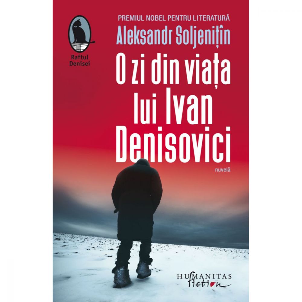 O zi din viata lui Ivan Denisovici, Aleksandr Soljenitin