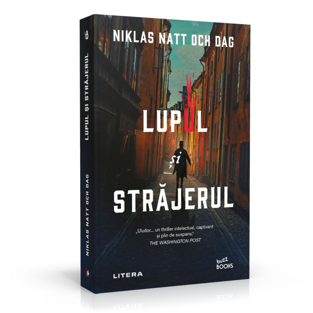 Lupul si strajerul, Niklas Natt Och Dag