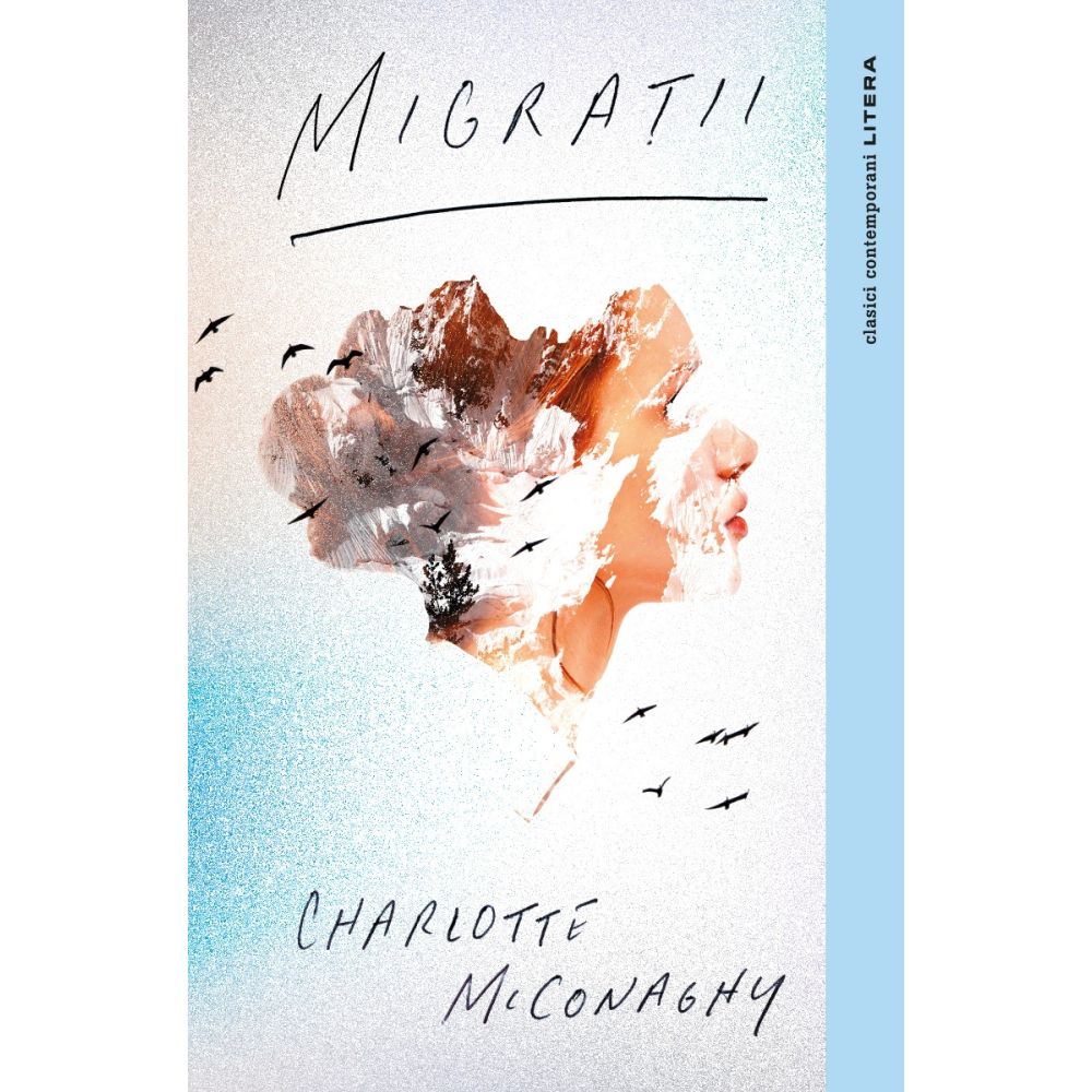 Migratii, Charlotte Mcconaghy