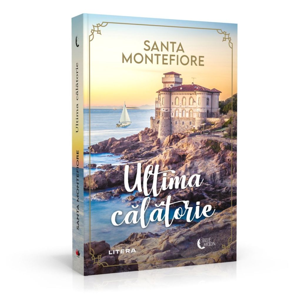 Ultima calatorie, Santa Montefiore