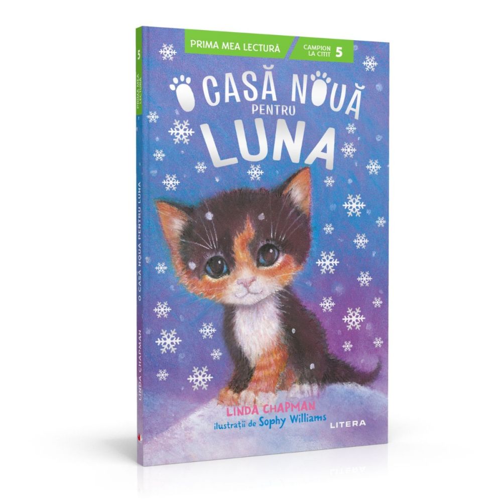 O casa noua pentru Luna, Linda Chapman