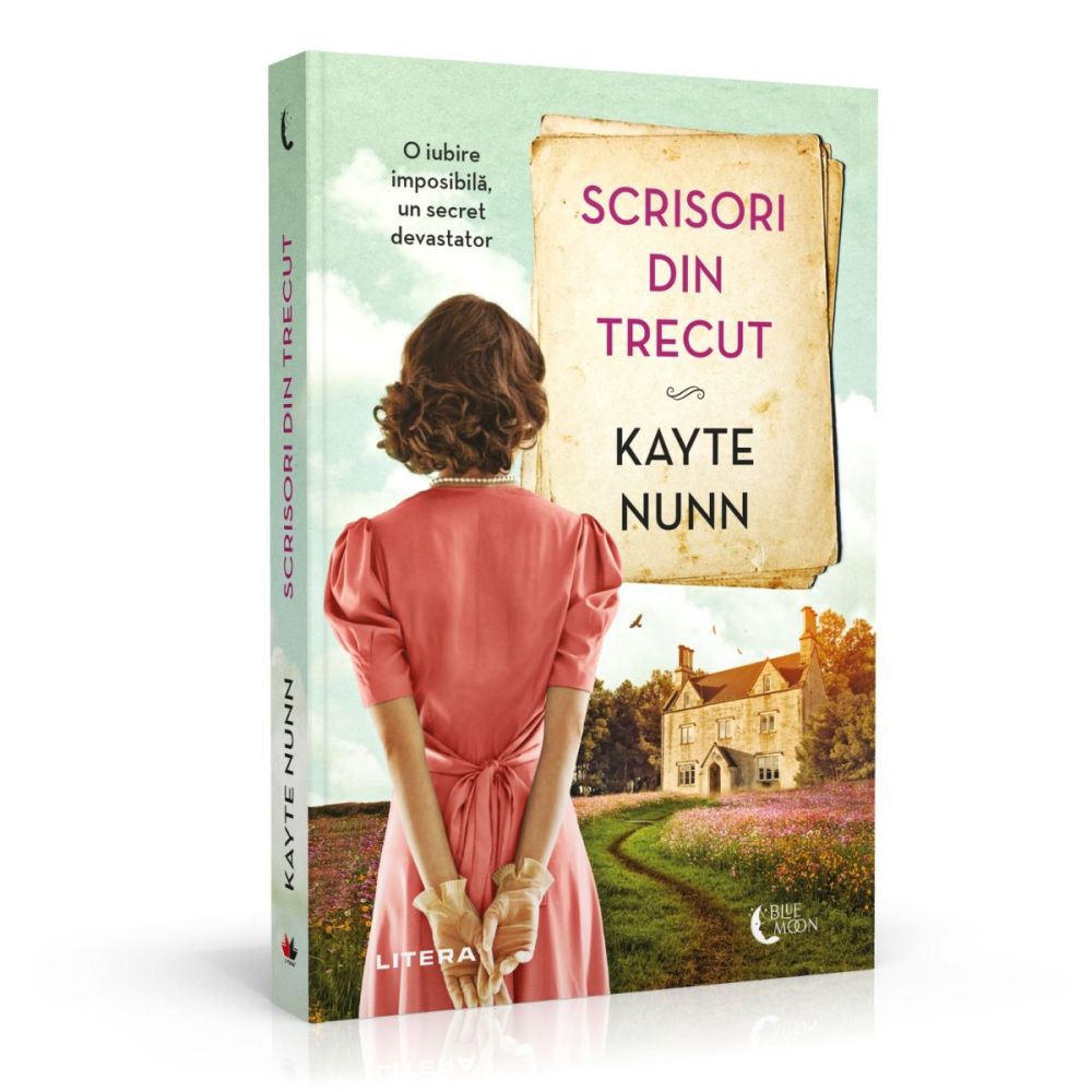 Scrisori din trecut, Kayte Nunn