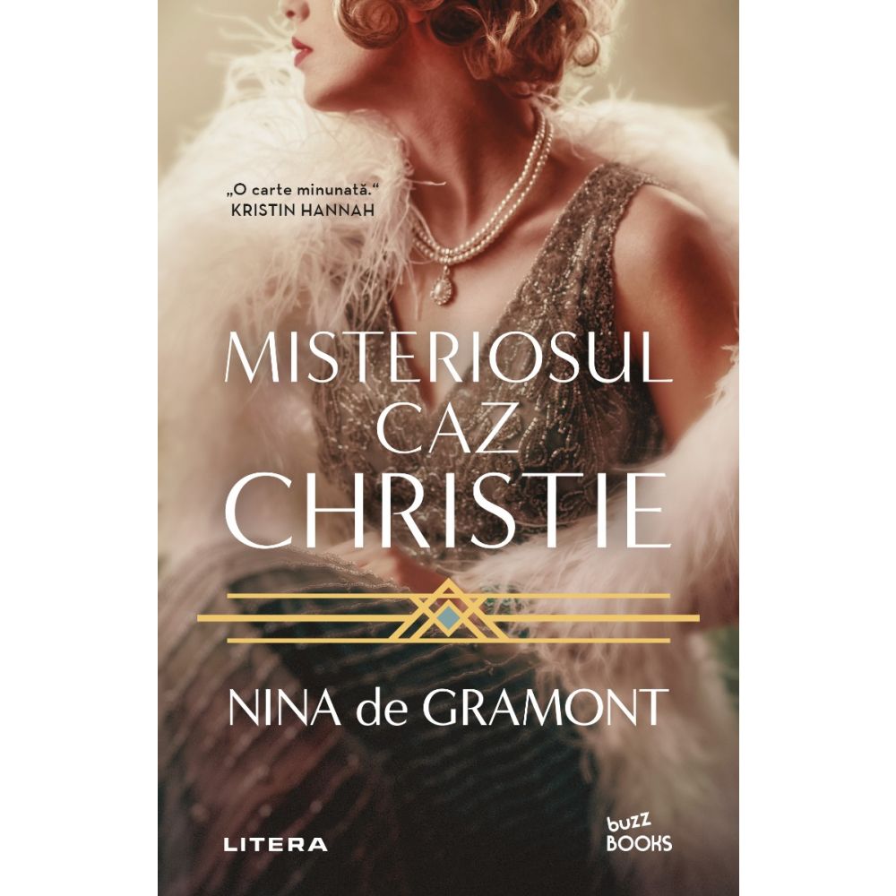 Misteriosul caz Christie, Nina De Gramont