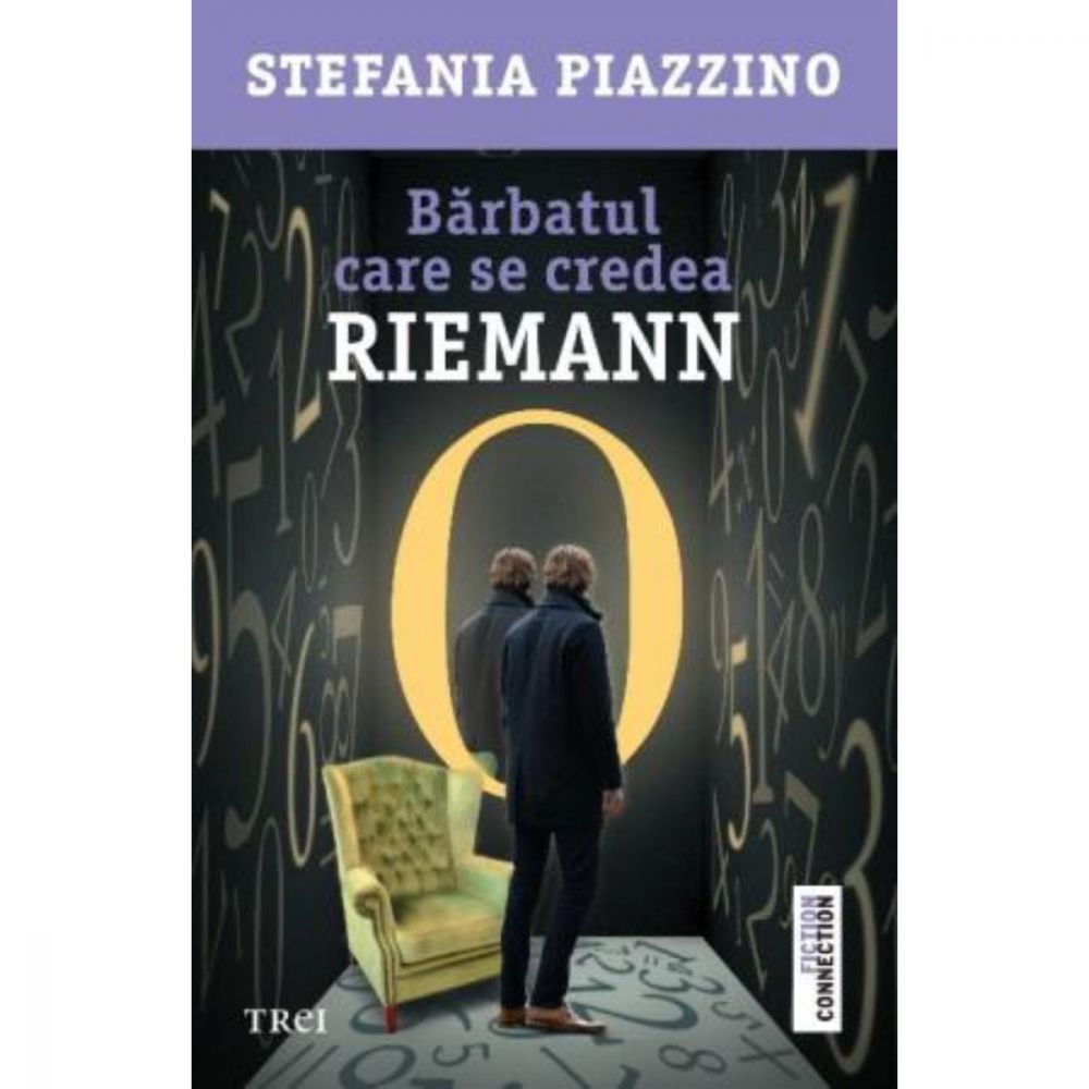 Barbatul care se credea Riemann, Stefania Piazzino