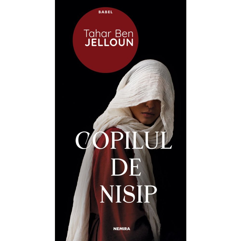 Copilul de nisip, Tahar Ben Jelloun