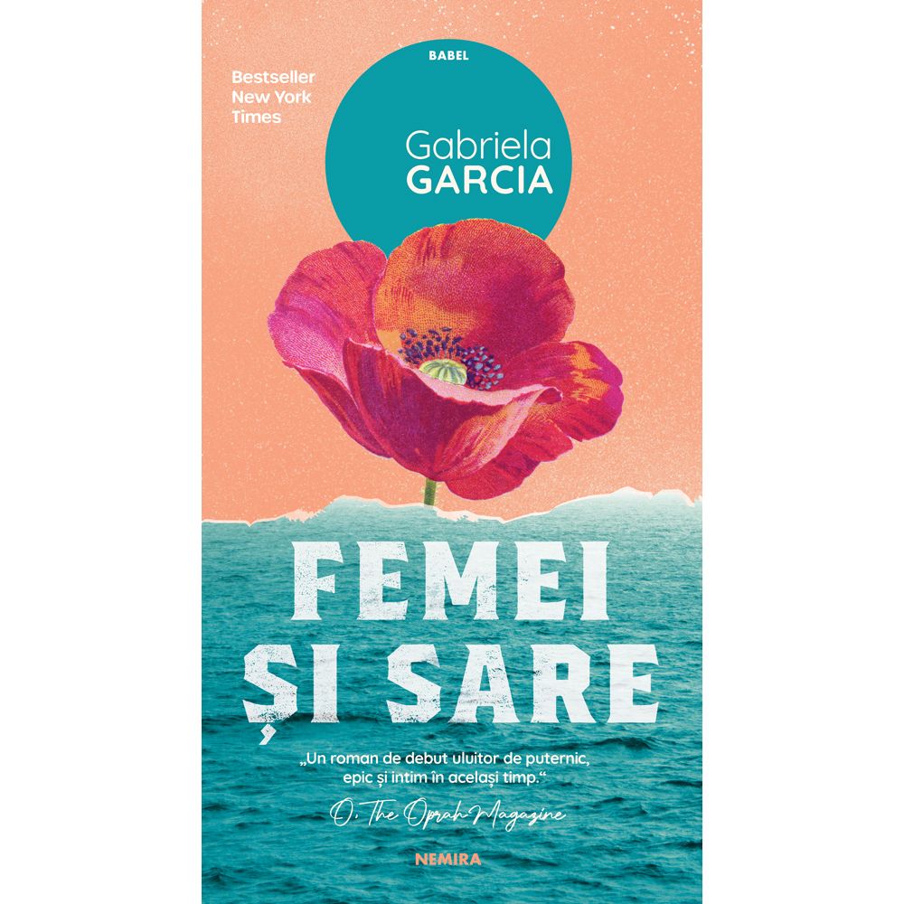 Femei si sare, Gabriela Garcia