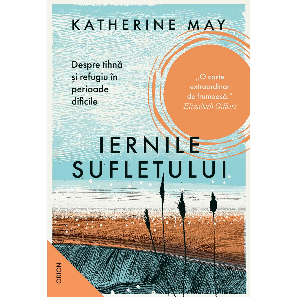 Iernile sufletului, Katherine May