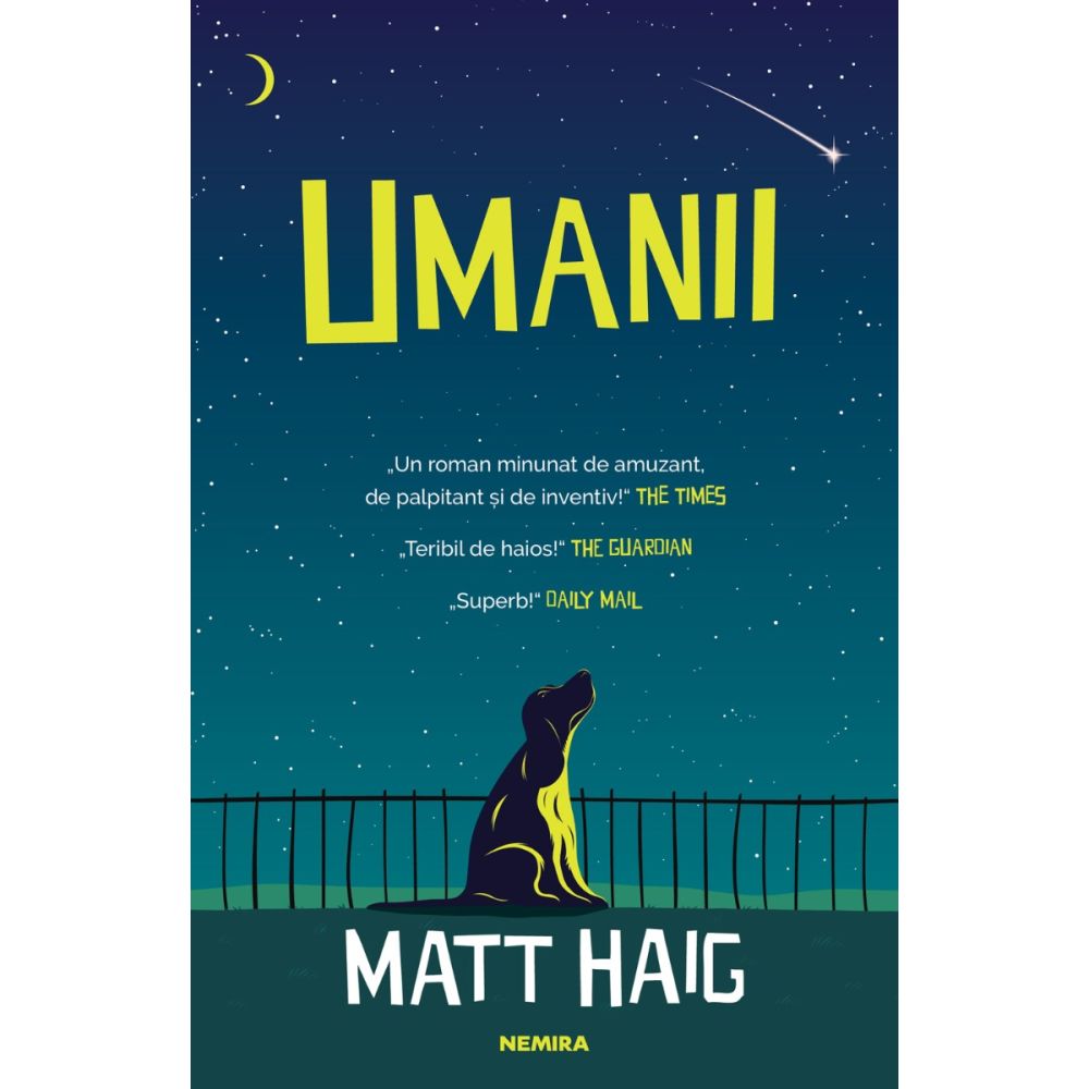 Umanii, Matt Haig