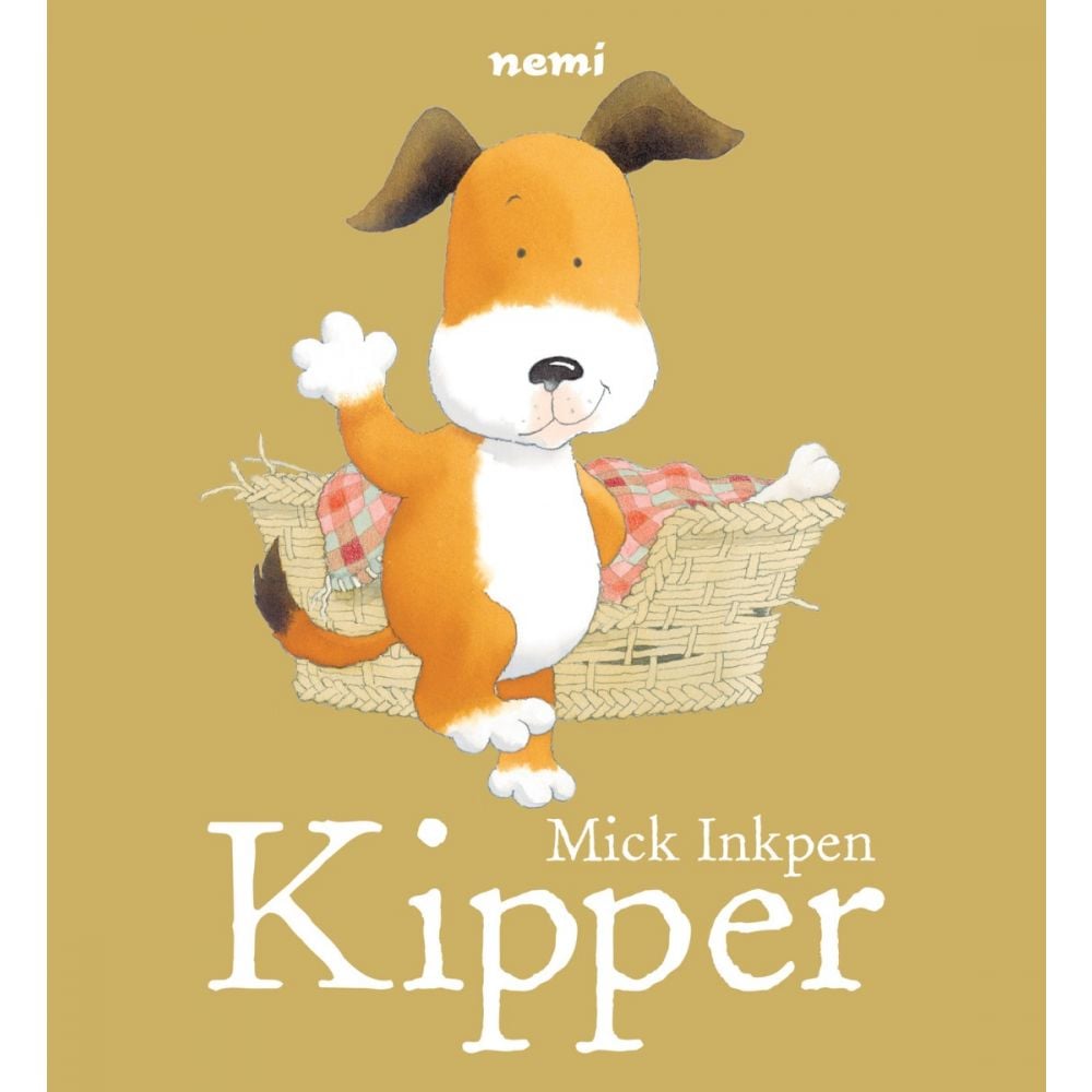 Kipper, Mick Inkpen