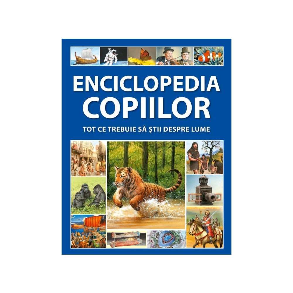 Enciclopedia copiilor