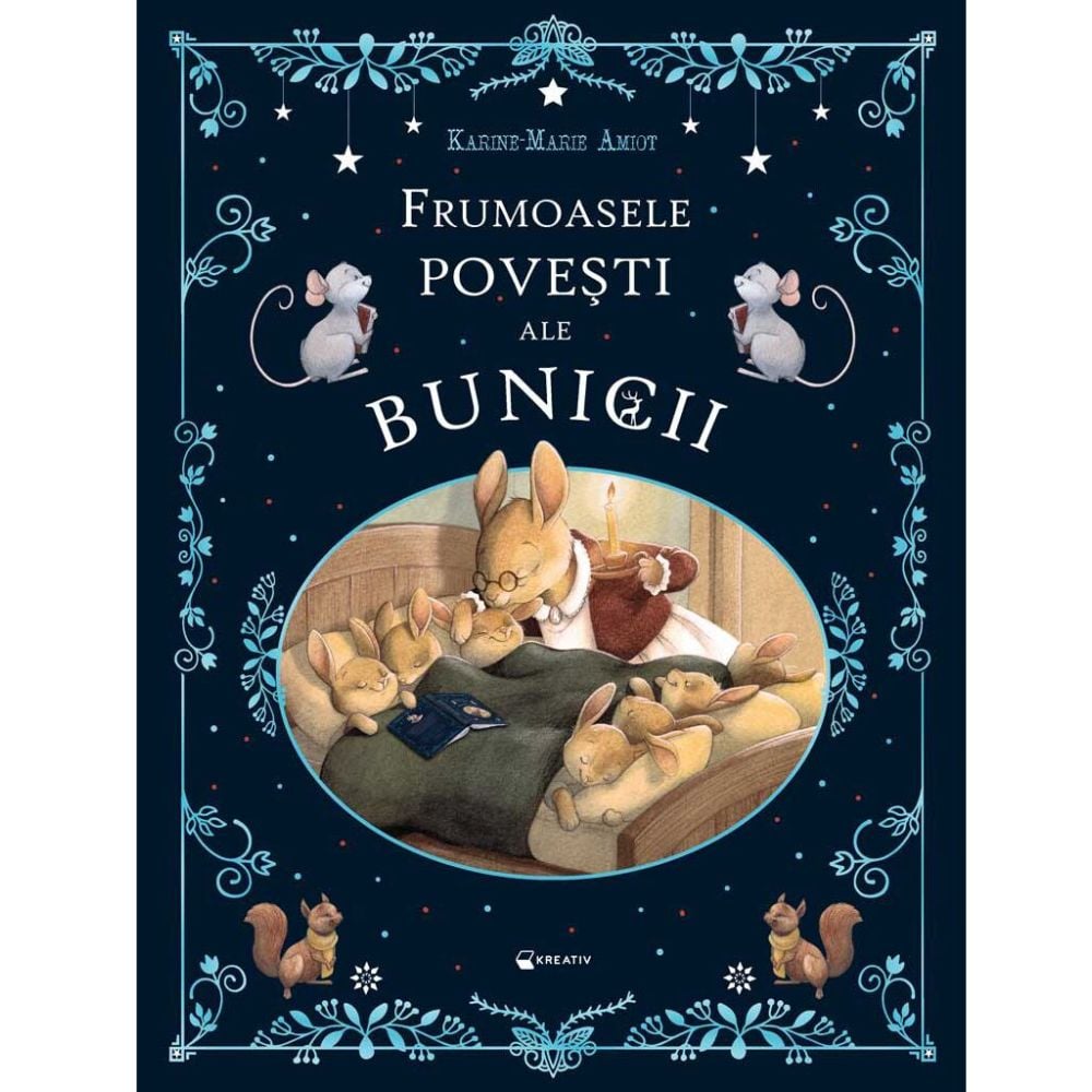 Frumoasele povesti ale bunicii, Karine-Marie Amiot